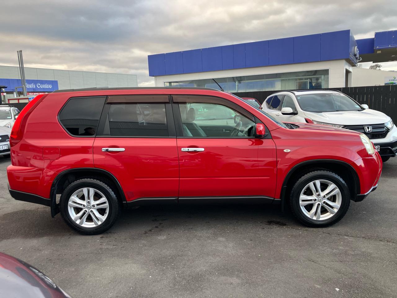 2011 Nissan X Trail