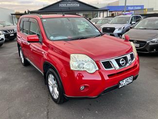 2011 Nissan X Trail - Thumbnail