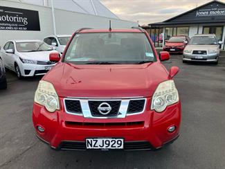 2011 Nissan X Trail - Thumbnail