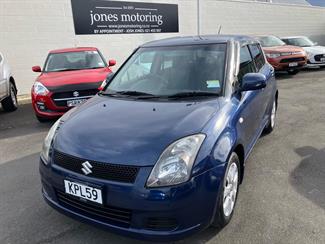 2007 Suzuki Swift - Thumbnail
