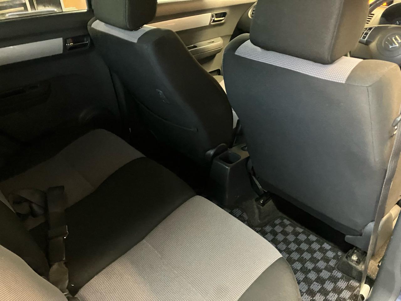2007 Suzuki Swift