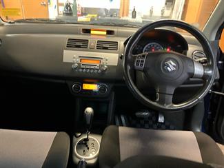 2007 Suzuki Swift - Thumbnail