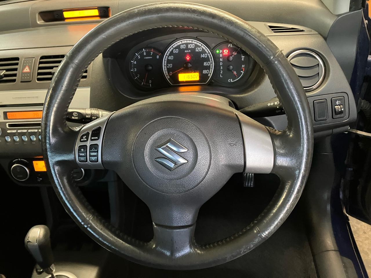 2007 Suzuki Swift