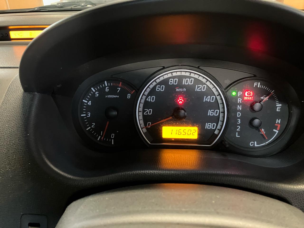 2007 Suzuki Swift