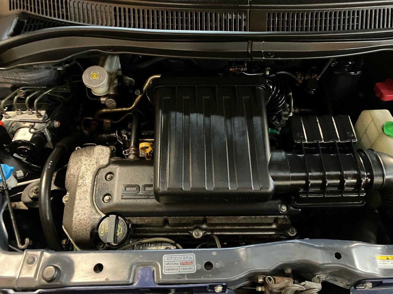 2007 Suzuki Swift