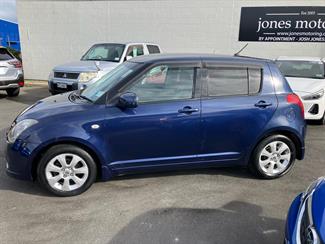 2007 Suzuki Swift - Thumbnail