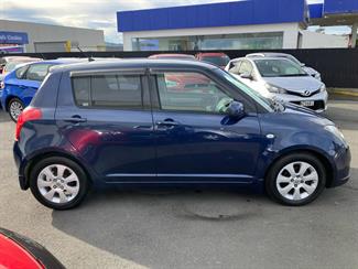 2007 Suzuki Swift - Thumbnail