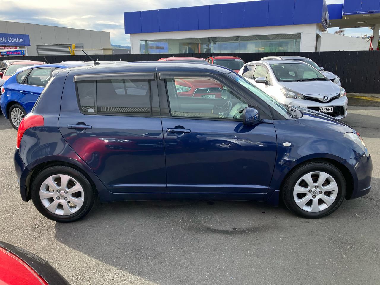 2007 Suzuki Swift