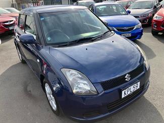 2007 Suzuki Swift - Thumbnail