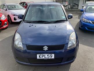 2007 Suzuki Swift - Thumbnail