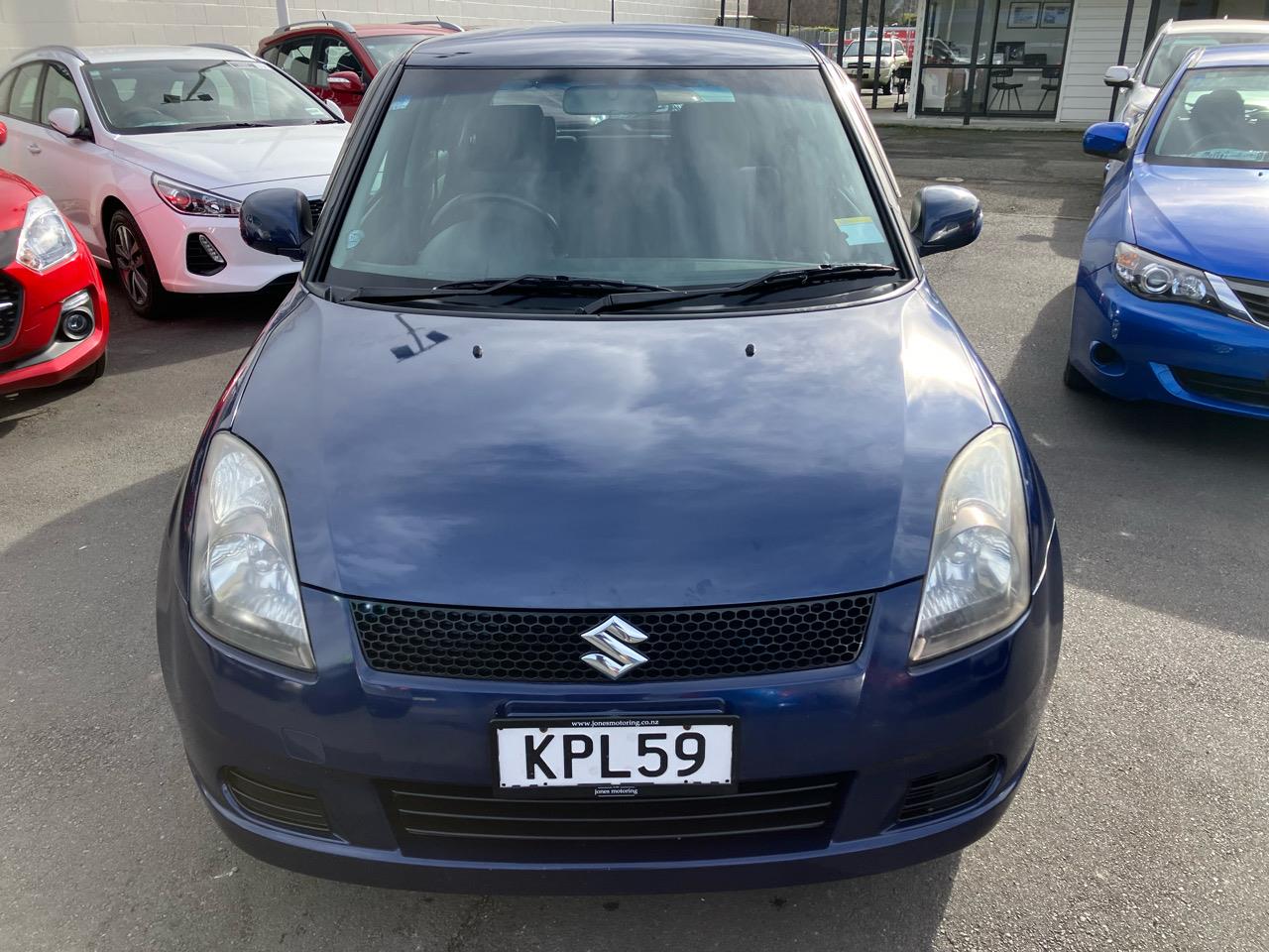 2007 Suzuki Swift