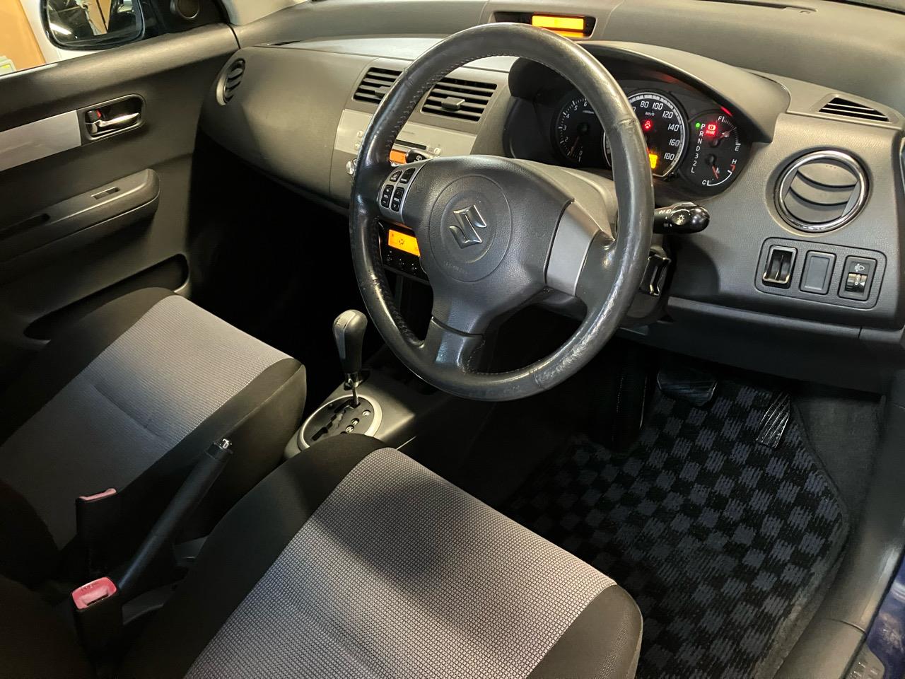 2007 Suzuki Swift