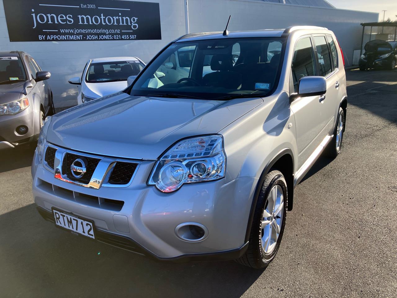 2013 Nissan X Trail