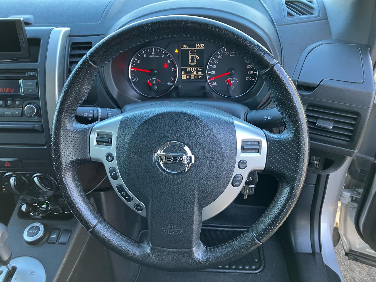 2013 Nissan X Trail
