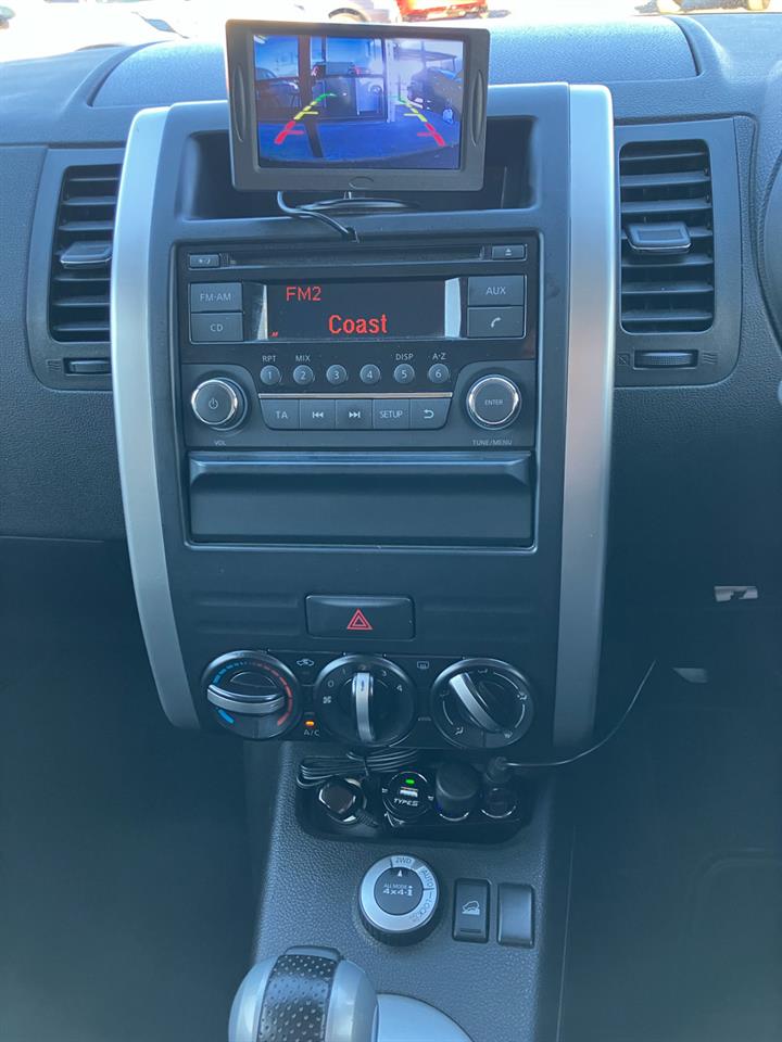 2013 Nissan X Trail