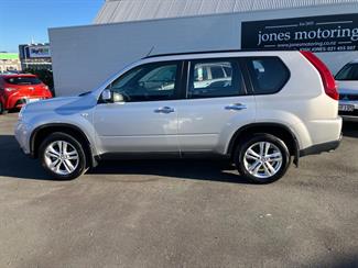 2013 Nissan X Trail - Thumbnail