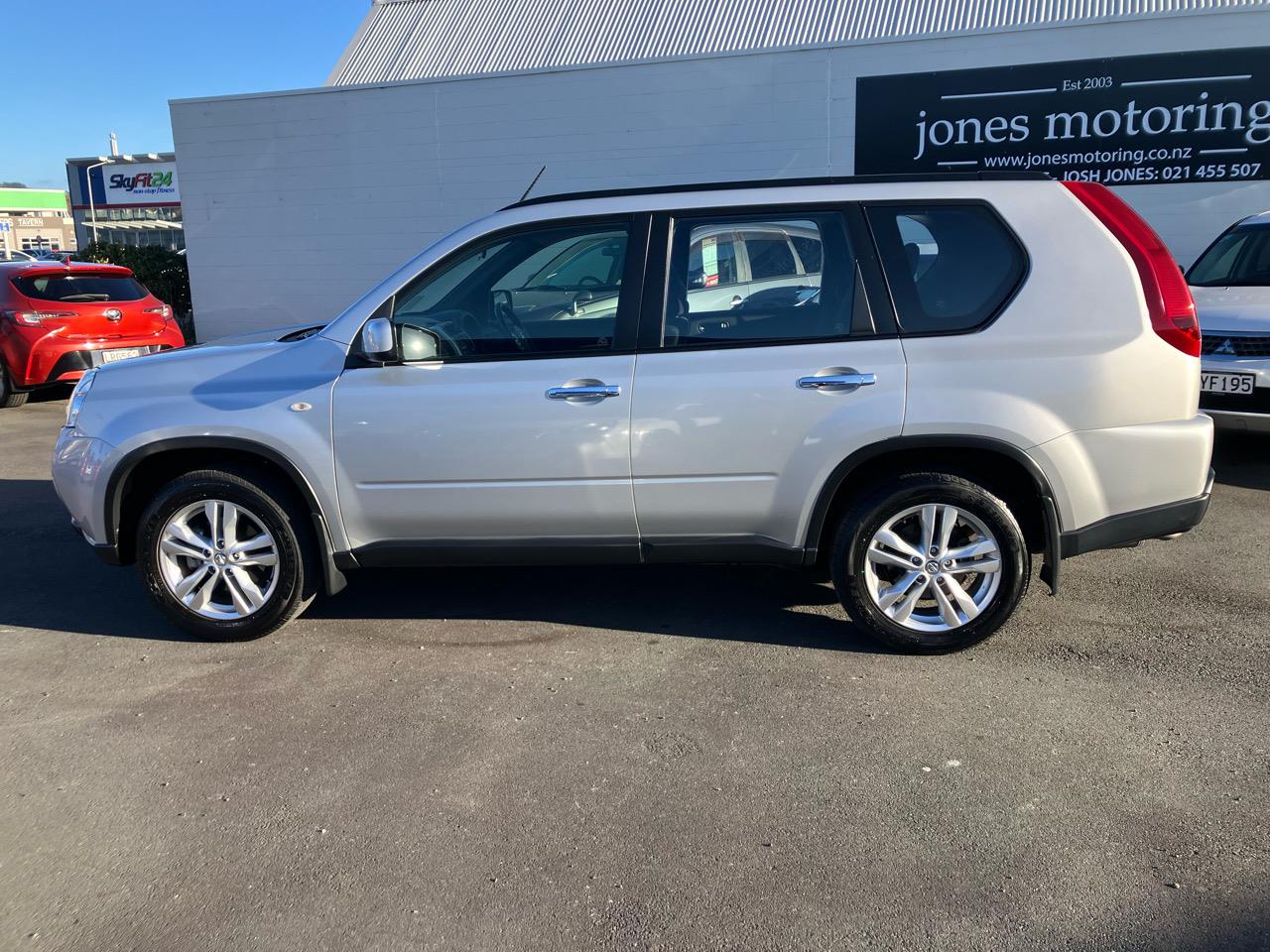 2013 Nissan X Trail