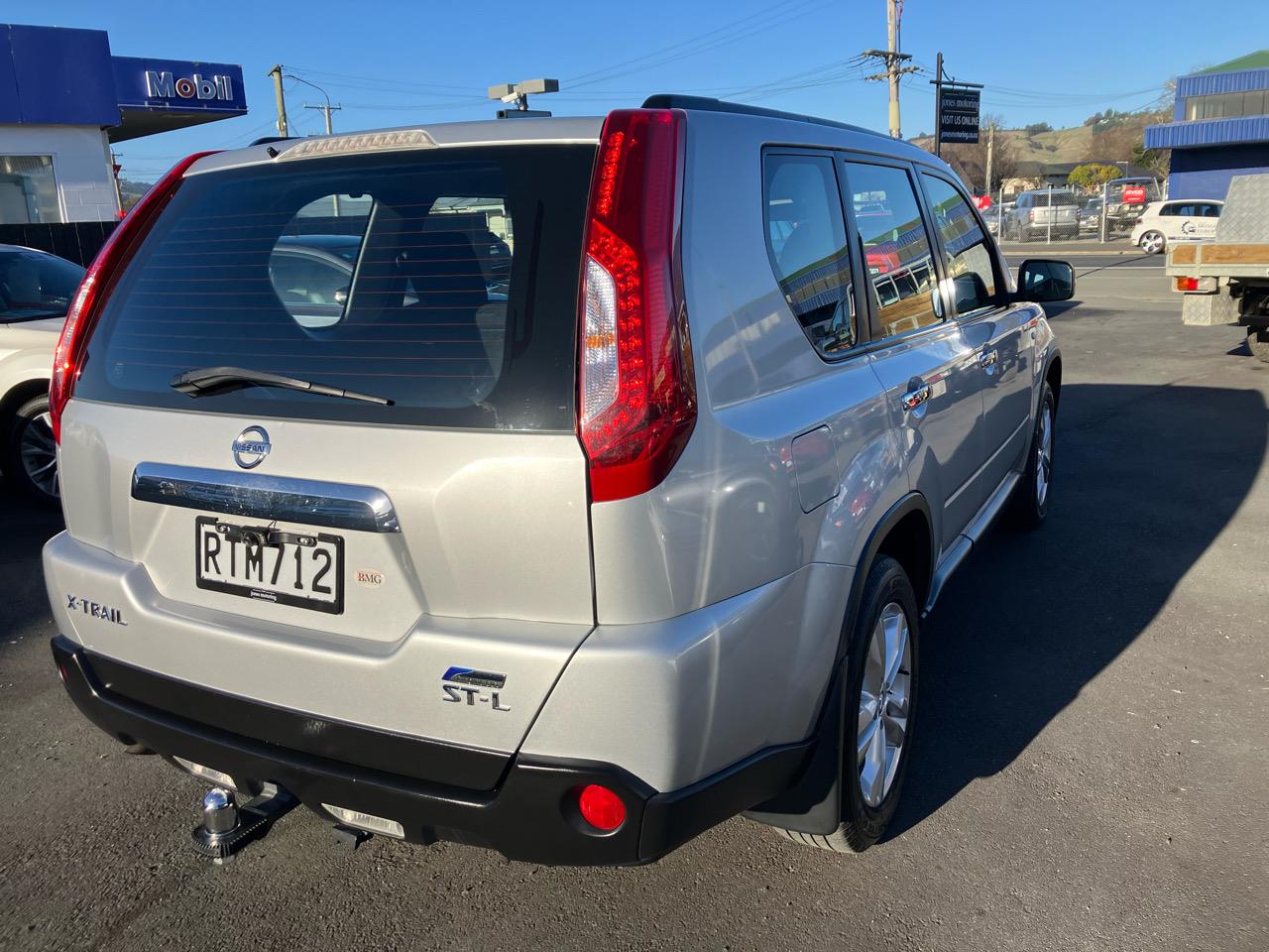 2013 Nissan X Trail