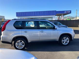 2013 Nissan X Trail - Thumbnail
