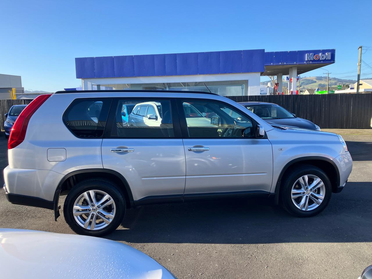 2013 Nissan X Trail