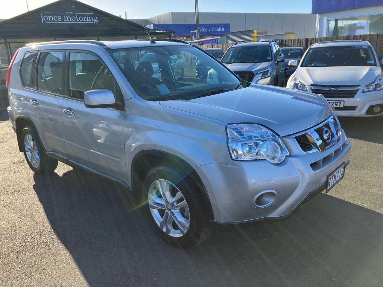 2013 Nissan X Trail