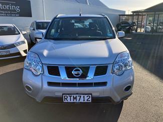 2013 Nissan X Trail - Thumbnail