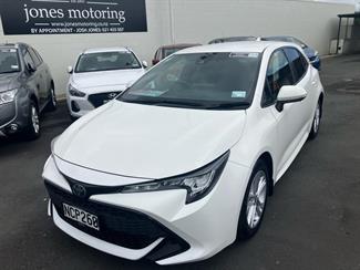 2019 Toyota Corolla - Thumbnail