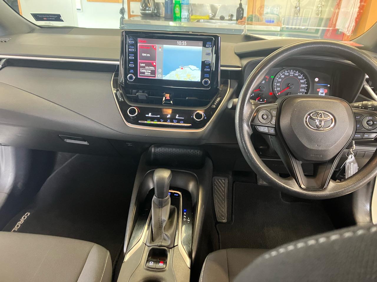 2019 Toyota Corolla