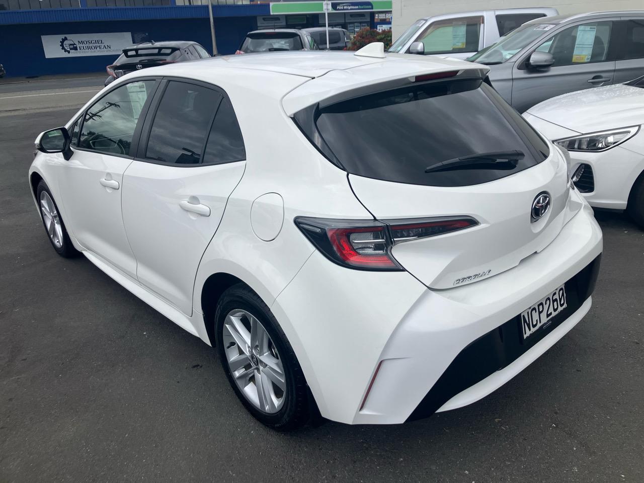 2019 Toyota Corolla