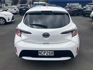 2019 Toyota Corolla - Thumbnail