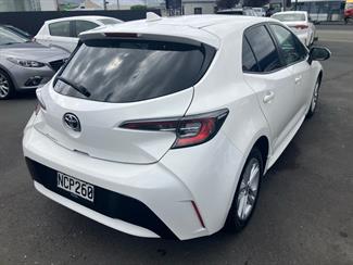 2019 Toyota Corolla - Thumbnail