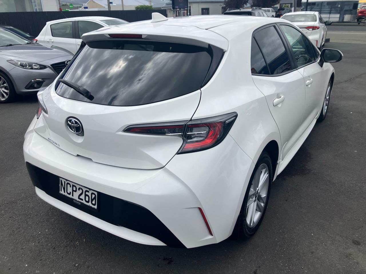 2019 Toyota Corolla