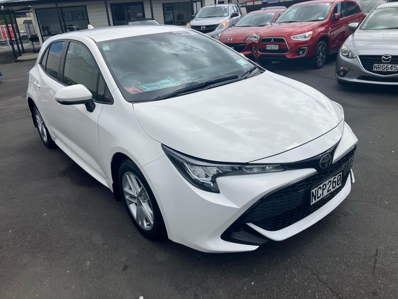 2019 Toyota Corolla