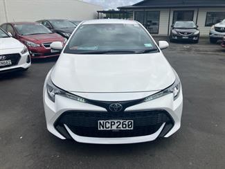 2019 Toyota Corolla - Thumbnail