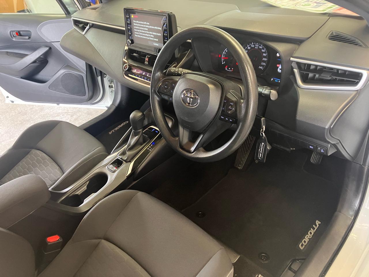 2019 Toyota Corolla