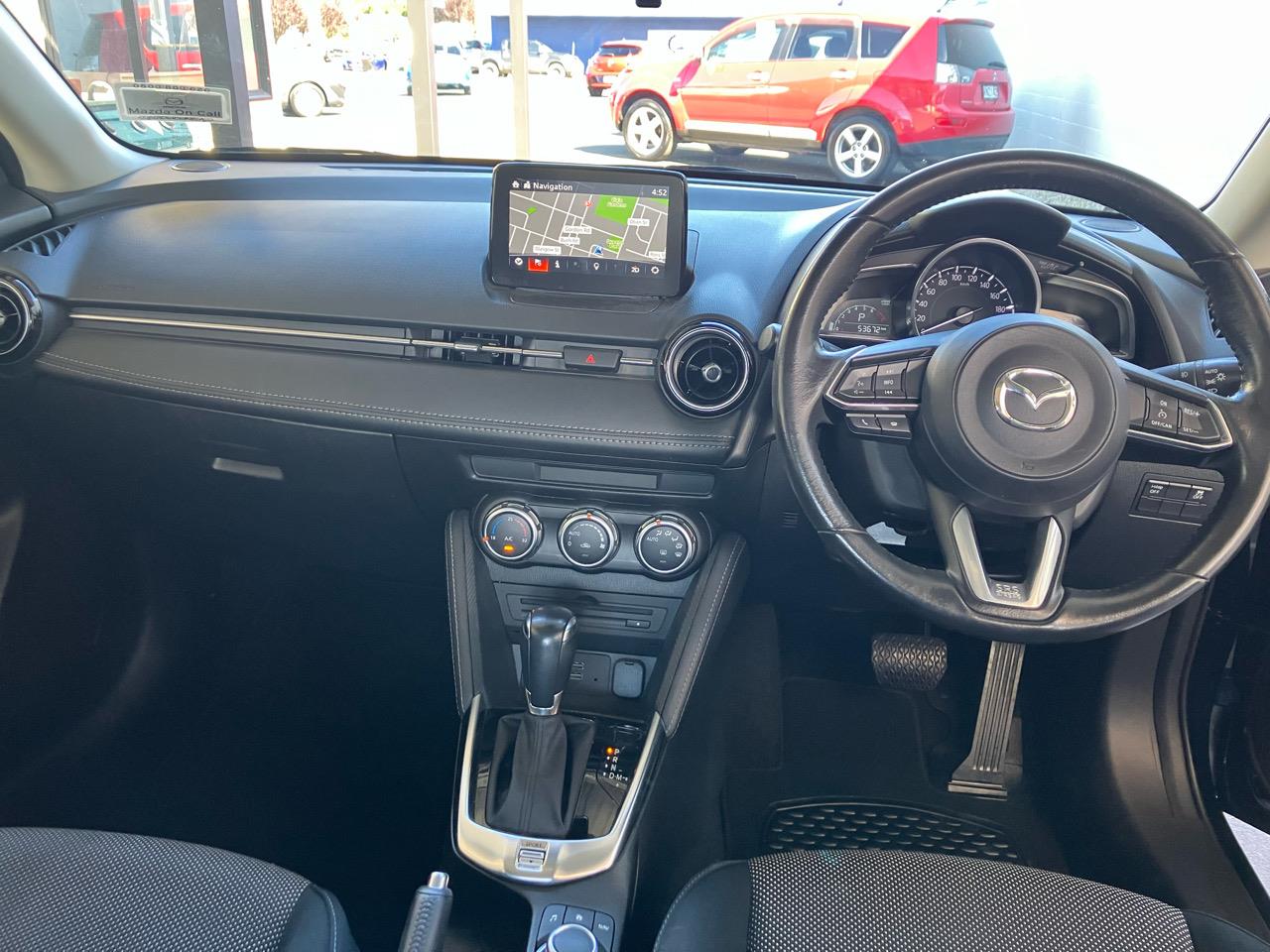 2019 Mazda Mazda2