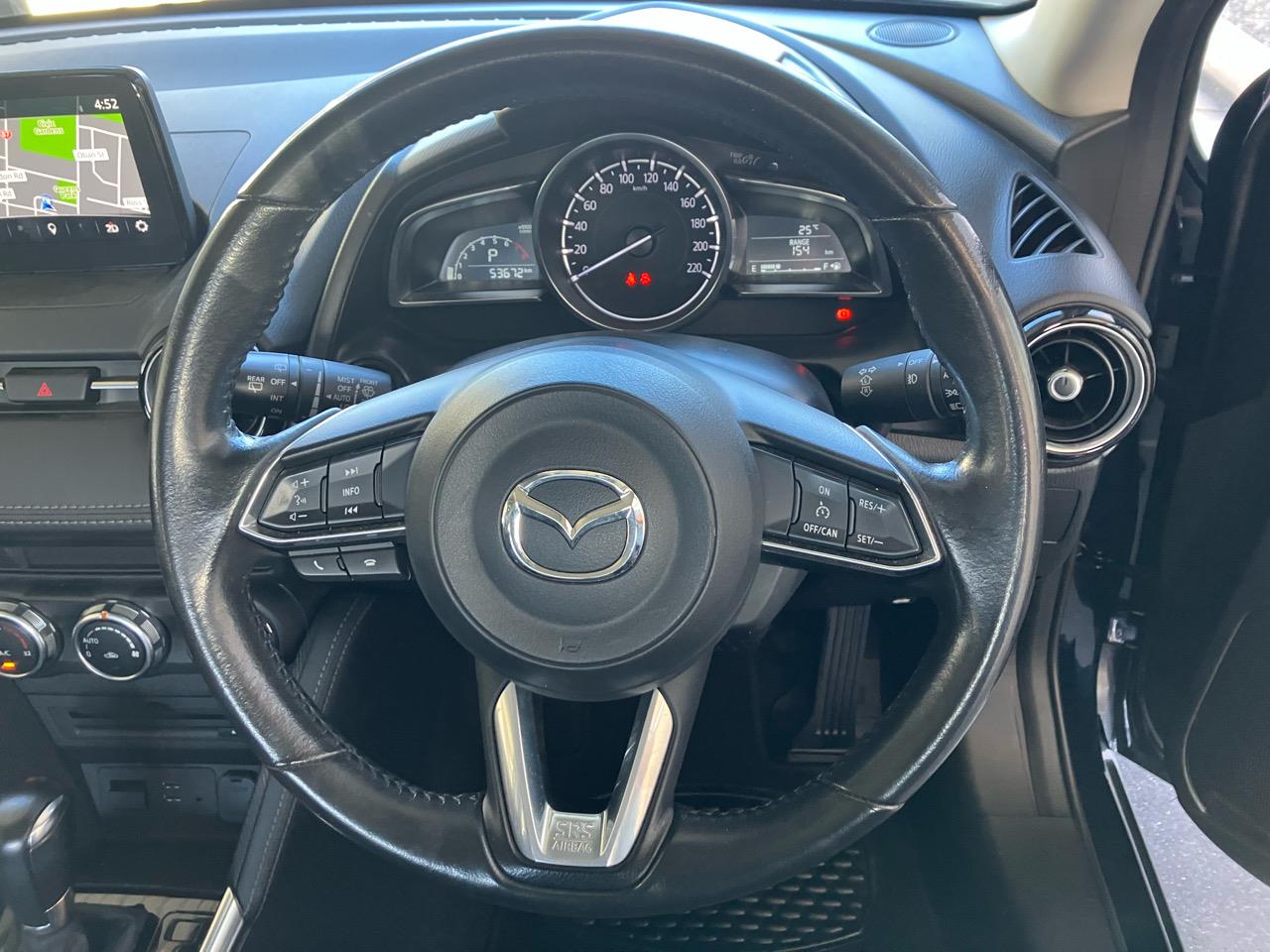 2019 Mazda Mazda2