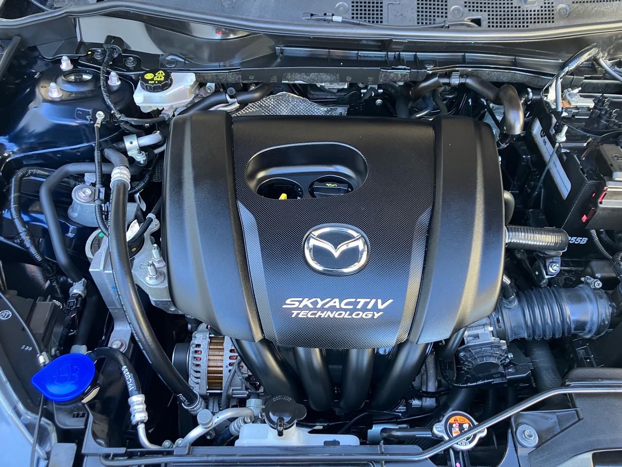 2019 Mazda Mazda2