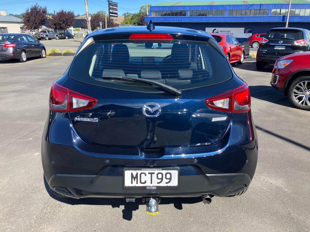 2019 Mazda Mazda2