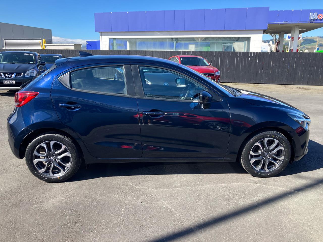 2019 Mazda Mazda2