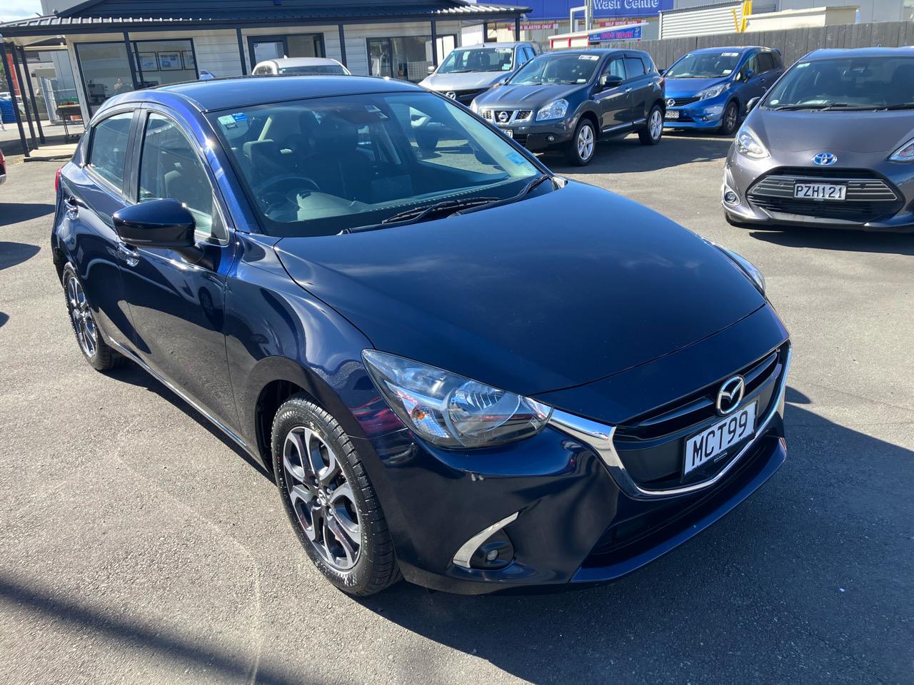 2019 Mazda Mazda2