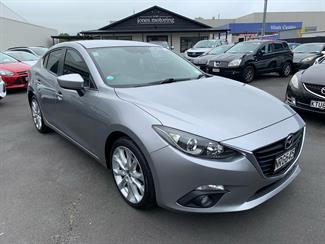 2015 Mazda 3 - Thumbnail