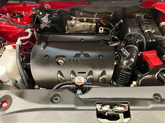 2015 Mitsubishi ASX - Thumbnail