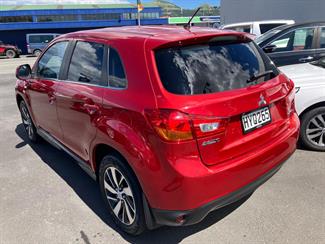 2015 Mitsubishi ASX - Thumbnail