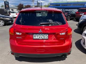 2015 Mitsubishi ASX - Thumbnail