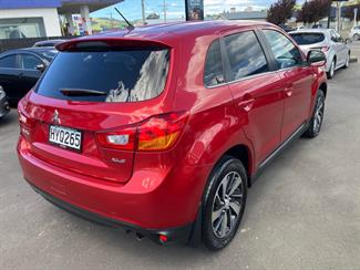 2015 Mitsubishi ASX - Thumbnail