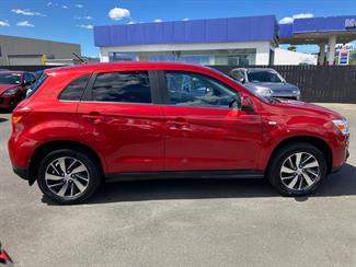 2015 Mitsubishi ASX - Thumbnail