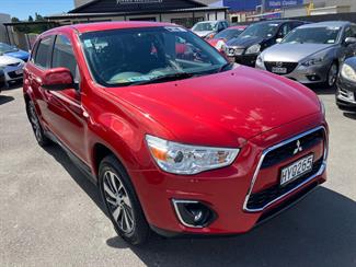 2015 Mitsubishi ASX - Thumbnail