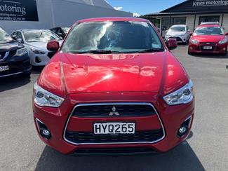 2015 Mitsubishi ASX - Thumbnail