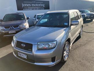 2005 Subaru Forester - Thumbnail